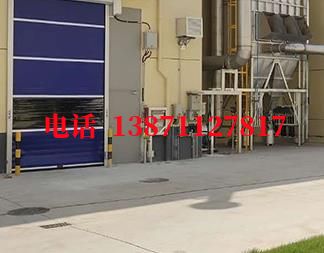 登封快速防爆卷帘门