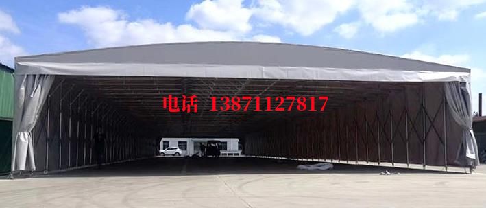 登封湖北工业仓库篷房